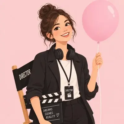漫剧屋创始导演林小满头像
